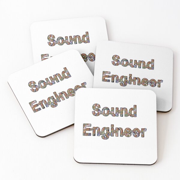 Item preview, SOUND ENGINEER  designed and sold by iamhewho.