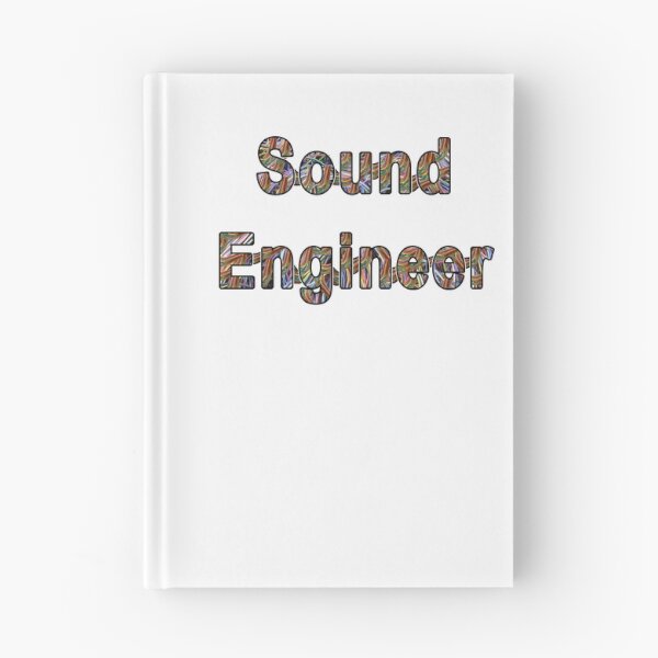 Item preview, SOUND ENGINEER  designed and sold by iamhewho.