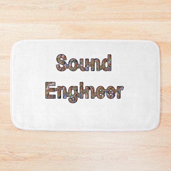Item preview, SOUND ENGINEER  designed and sold by iamhewho.