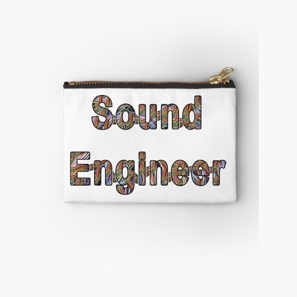 Item preview, SOUND ENGINEER  designed and sold by iamhewho.