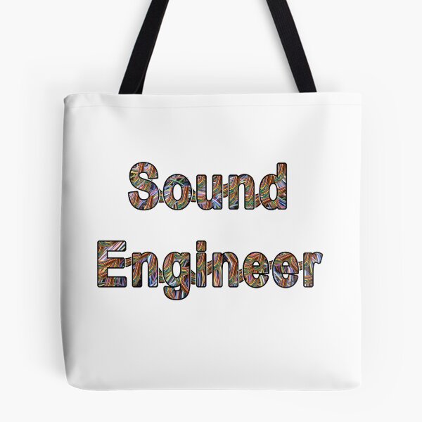 Item preview, SOUND ENGINEER  designed and sold by iamhewho.