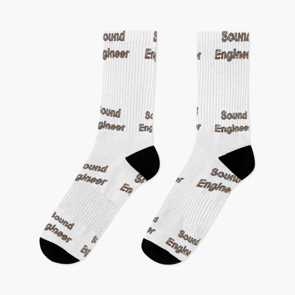 Item preview, SOUND ENGINEER  designed and sold by iamhewho.