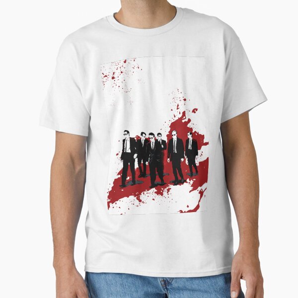 Artikel-Vorschau von Reservoir Dogs, designt und verkauft von Nikita Abakumov.