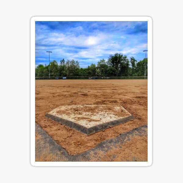 Play Ball! Sticker