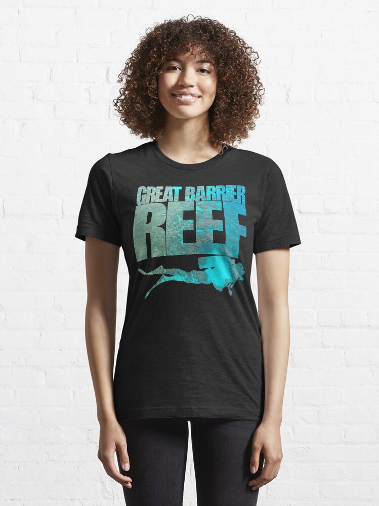 "Great Barrier Reef" Tshirt for Sale by troy1969 Redbubble great