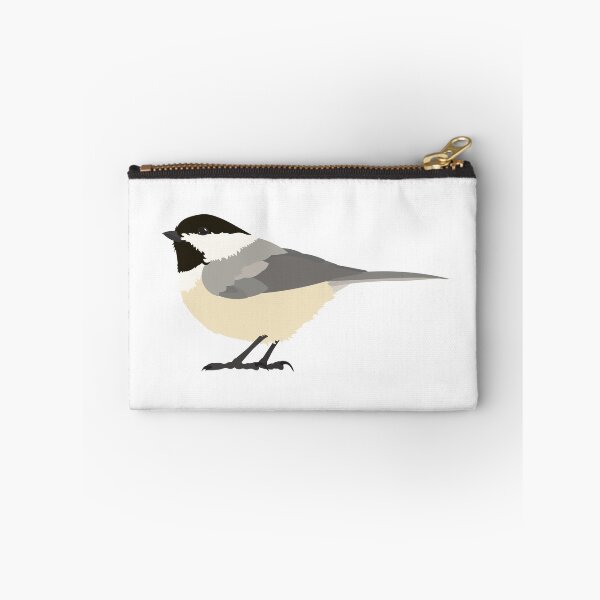 Item preview, Black-Capped Chickadee - Poecile atricapillus designed and sold by Emma Pardini.