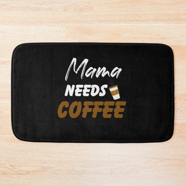 Item preview, Coffee Lover - Mama Needs Coffee - Mom Shirts - Gift For Mom - Gift For Her Shirts  designed and sold by Laura J Devera ⭐⭐⭐⭐⭐.