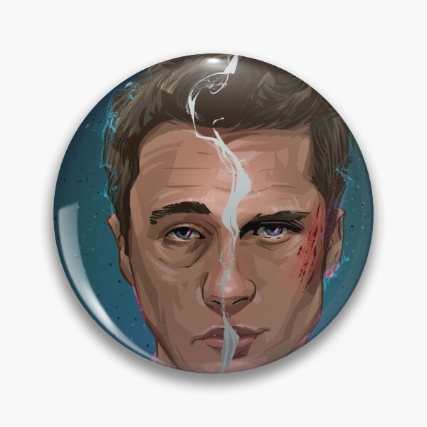 Item preview, Fight Club designed and sold by Nikita Abakumov.