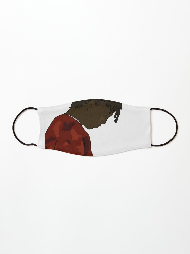 Sublimated Ski Mask - Tiger Face, Front and back print