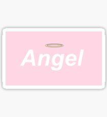 Angel Sticker