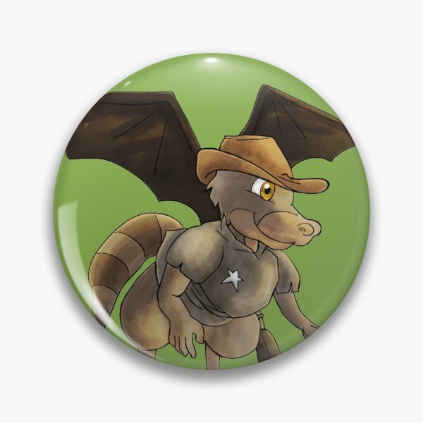 Item preview, Deputy ( Rattlesnake) Cedric designed and sold by reynoldjay.