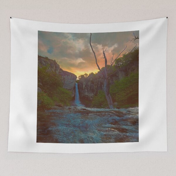 Item preview, chalten cascade designed and sold by jmpznz.