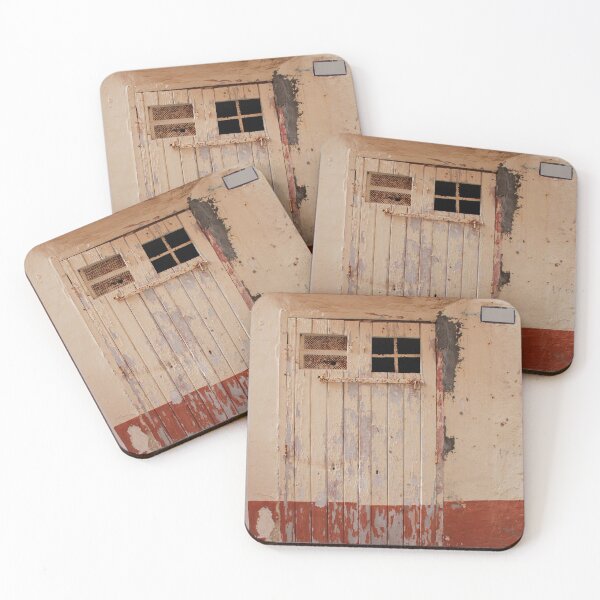 Item preview, Old Door in Gallipoli  designed and sold by jojobob.