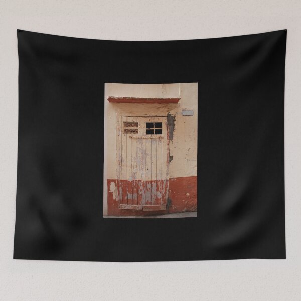 Item preview, Old Door in Gallipoli  designed and sold by jojobob.