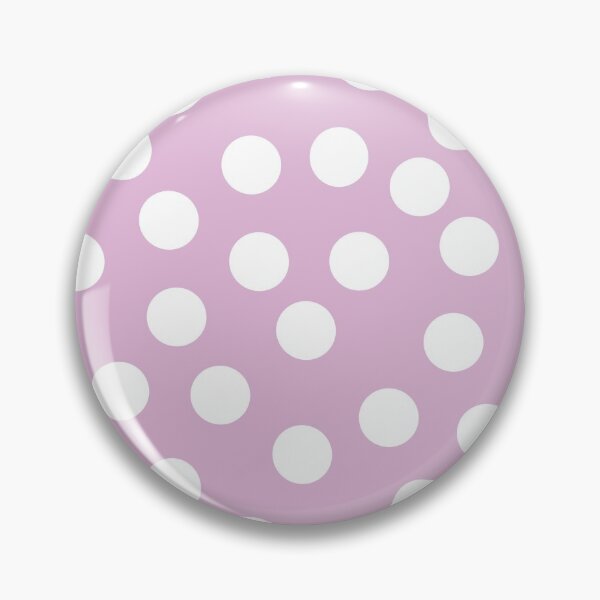 Item preview, purple dots designed and sold by scultoredicapri.