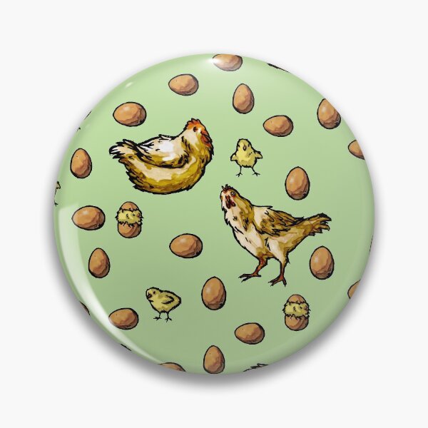 Item preview, Chickens & Eggs designed and sold by MMMSdesigns.