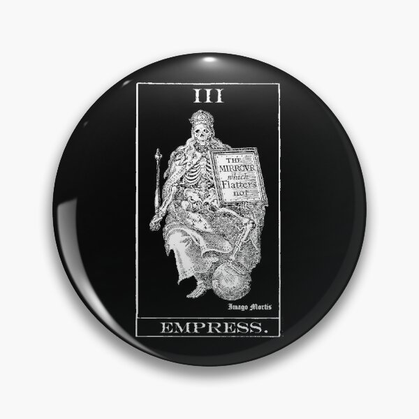 Item preview, Empress Tarot III designed and sold by Imago-Mortis.