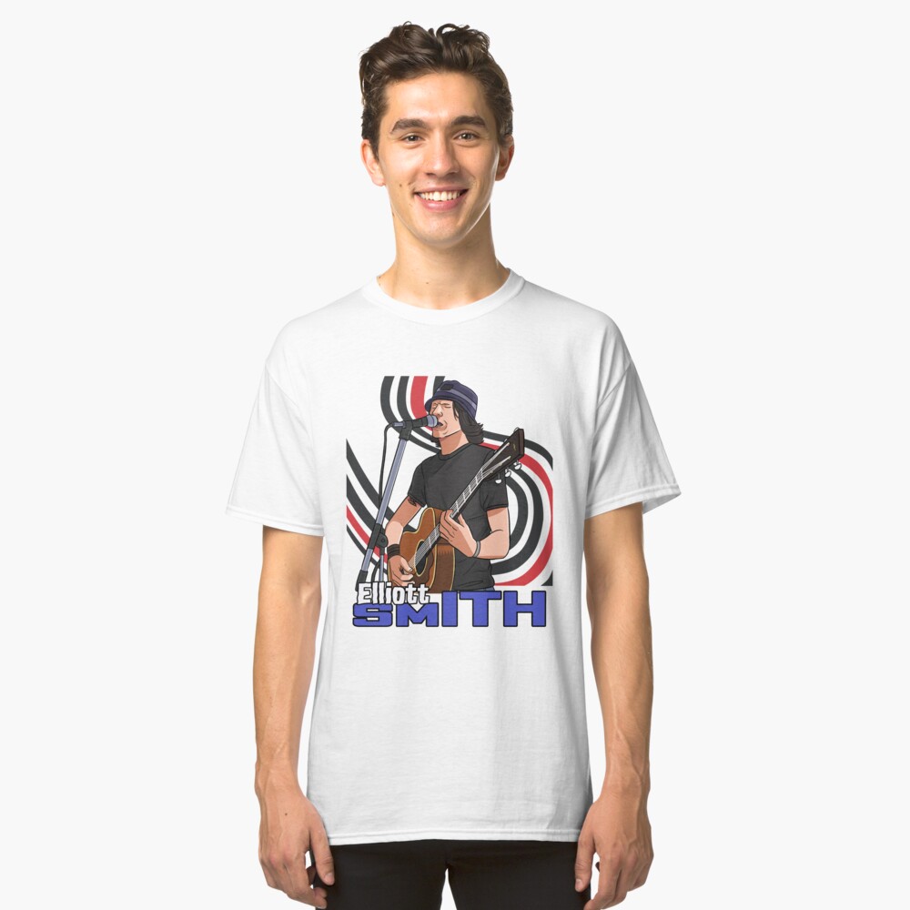 elliott smith shirts