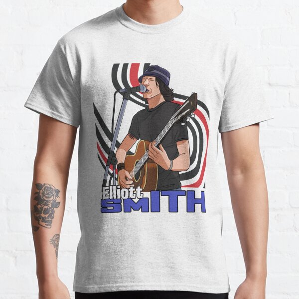 elliott smith t shirt uk