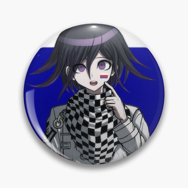 Item preview, Kokichi Oma for Russian President  designed and sold by Geckarr.
