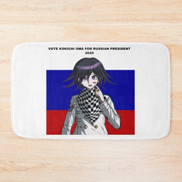 Item preview, Kokichi Oma for Russian President  designed and sold by Geckarr.