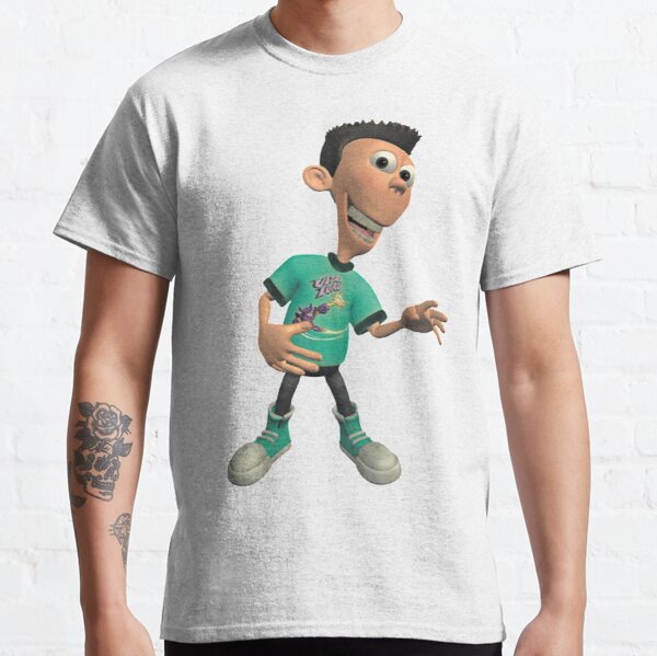 jimmy neutron ultra lord shirt