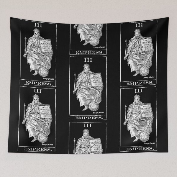 Item preview, Empress Tarot III designed and sold by Imago-Mortis.