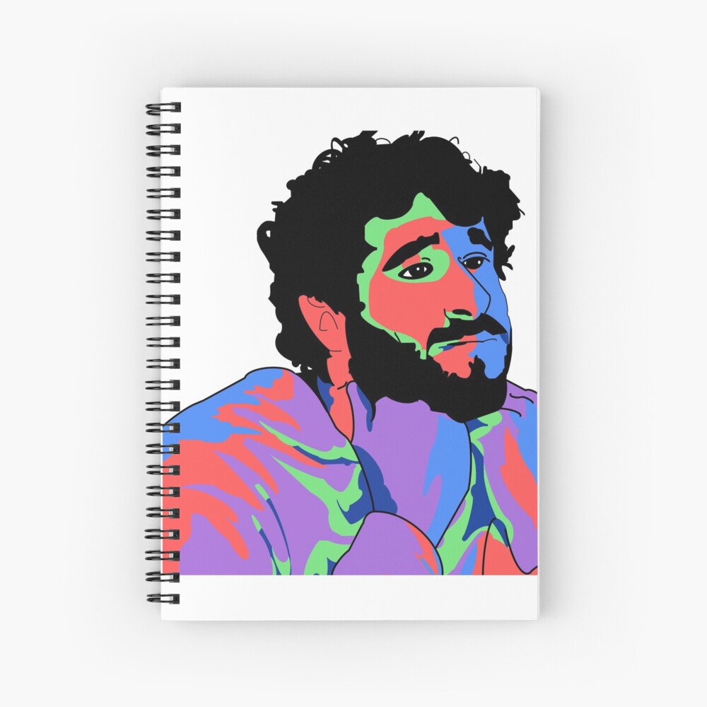 lil dicky professional rapper animator