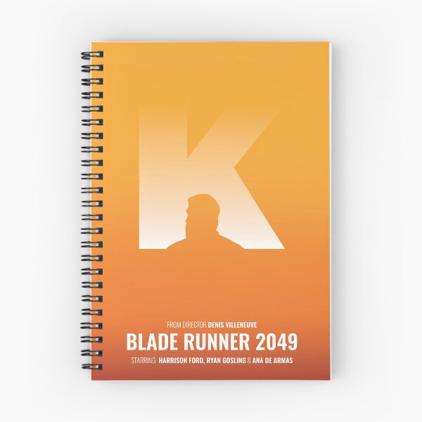 Item preview, Blade Runner 2049 Film Art designed and sold by archipelago-art.