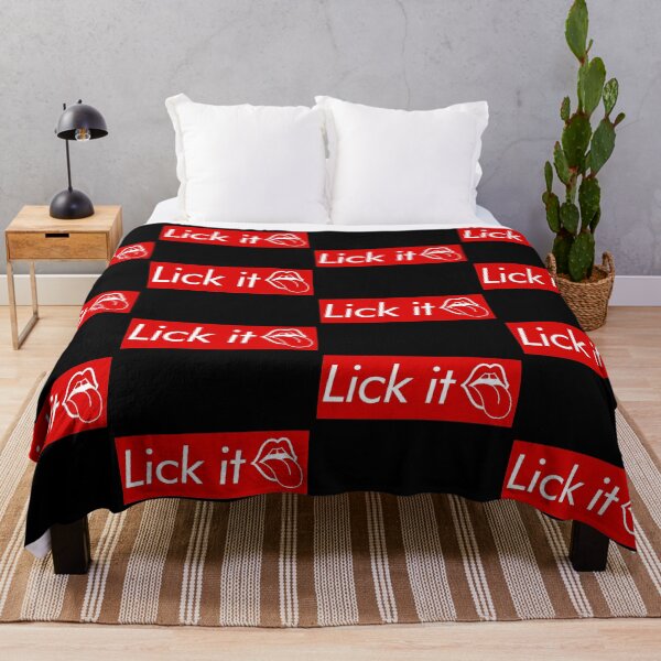 Item preview, lick it Popular, Meme, Speech, lips designed and sold by sosavvvy.