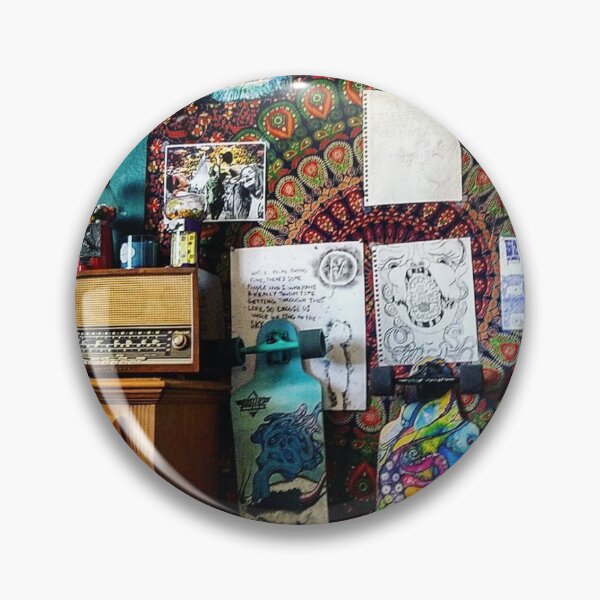 Item preview, inside the studio designed and sold by Madison Tortorella.