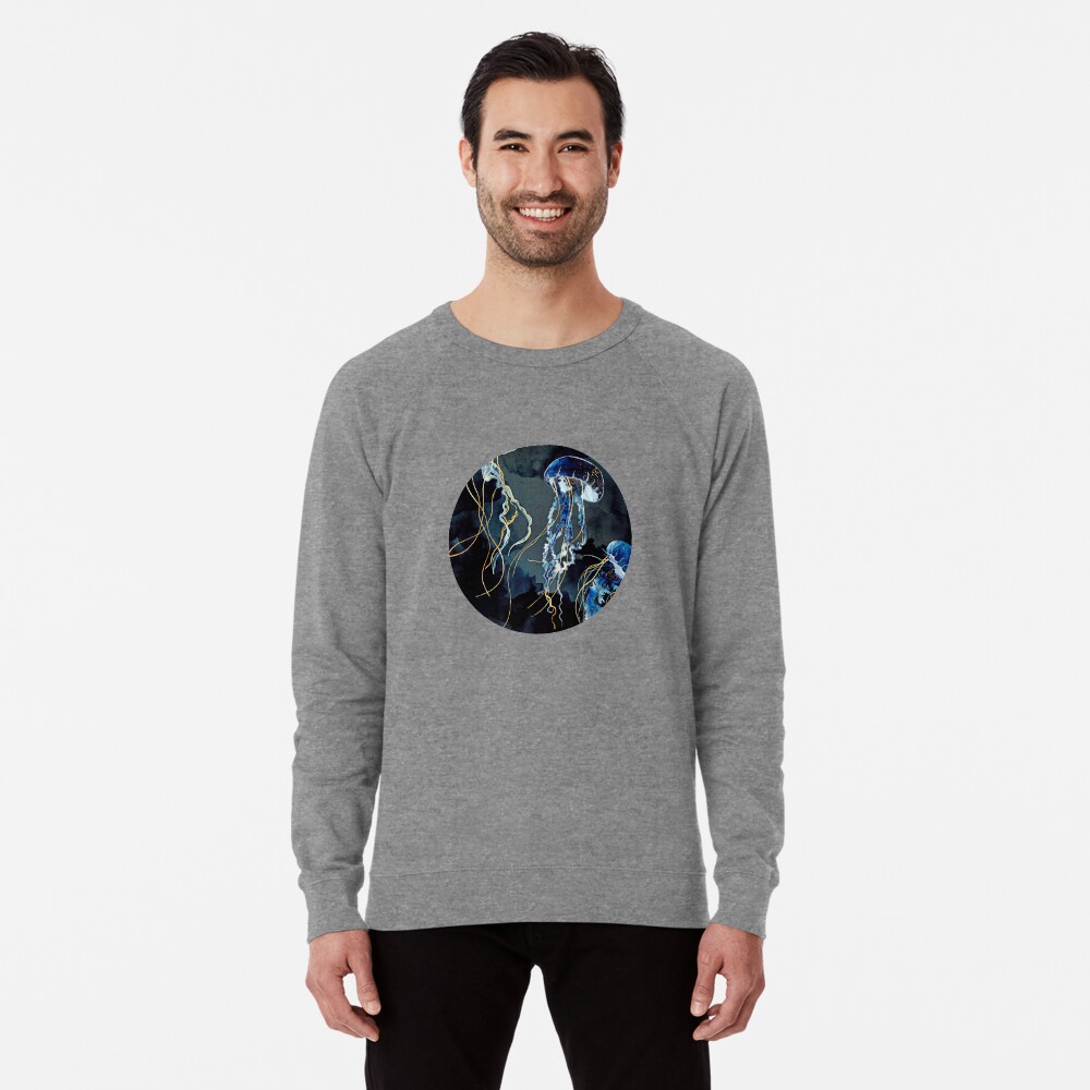 Artikel-Vorschau von Leichter Pullover, designt und verkauft von spacefrogdesign.