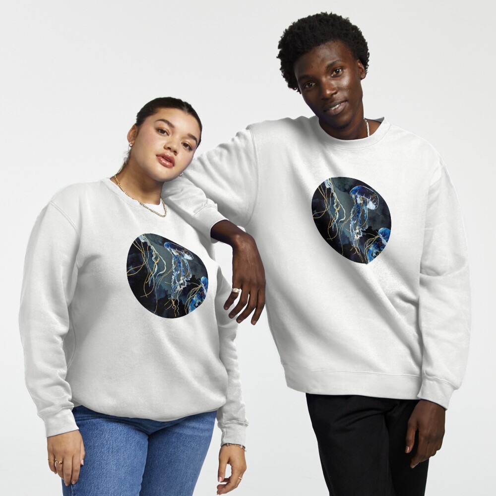 Artikel-Vorschau von Pullover, designt und verkauft von spacefrogdesign.