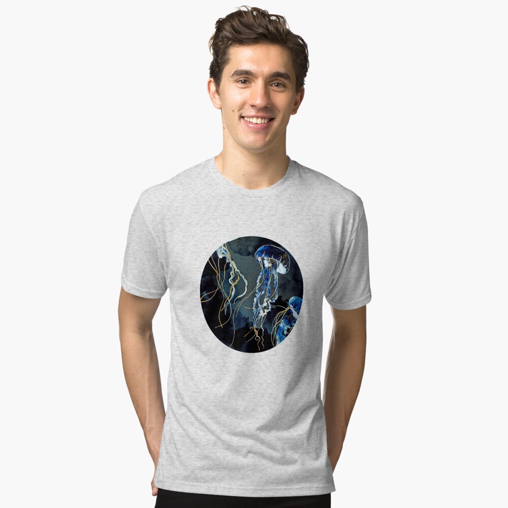 Artikel-Vorschau von Vintage T-Shirt, designt und verkauft von spacefrogdesign.