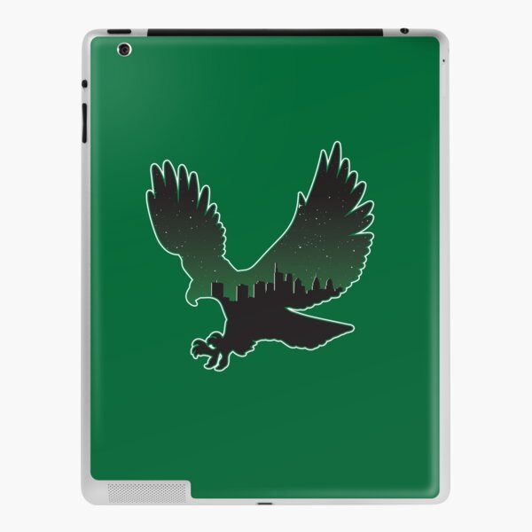 Philadelphia vintage eagles logo | iPad Case & Skin