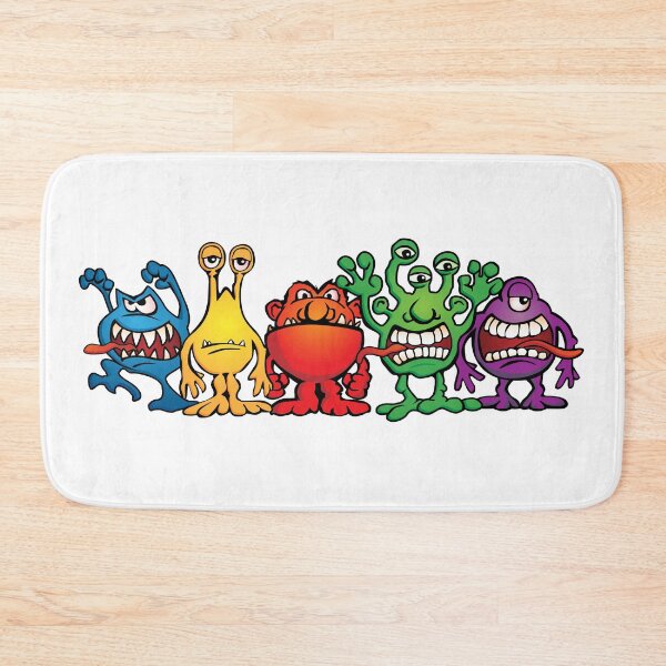 Item preview, Alien Friends designed and sold by hobrath.
