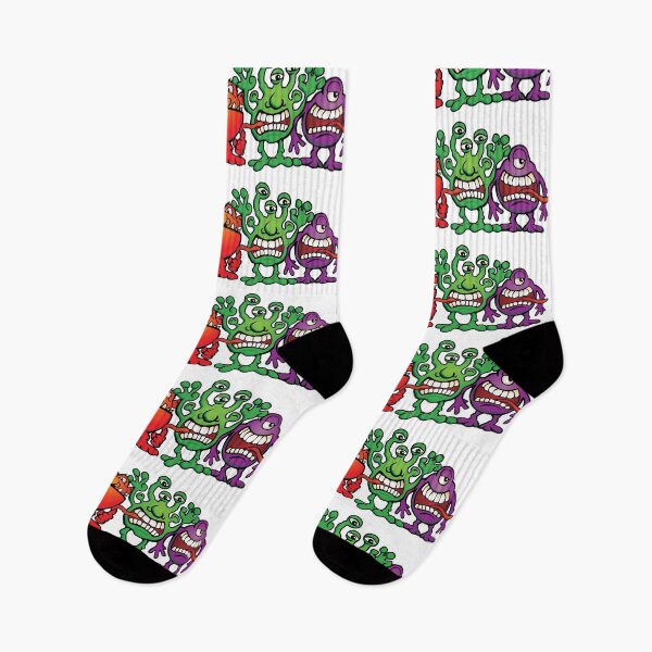 Item preview, Alien Friends designed and sold by hobrath.