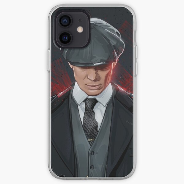 Tommy Shelby iPhone Soft Case