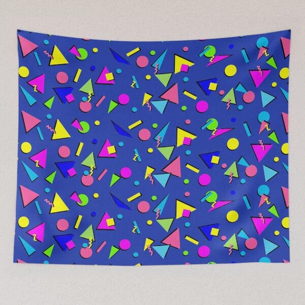 Item preview, Retro 90s Design! 90s Graphic Design. Retro Graphic Prints.   designed and sold by ArtsyHart.