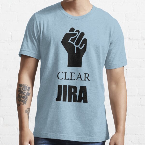 Despejar Jira Camiseta esencial