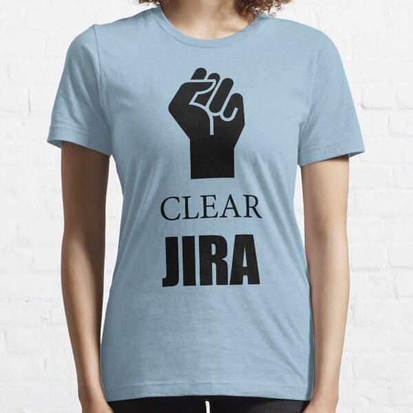 Despejar Jira Camiseta esencial