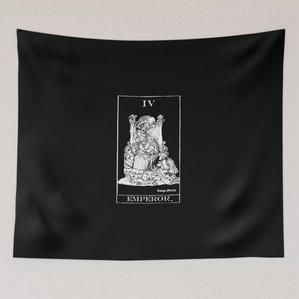 Item preview, Emperor Tarot IV designed and sold by Imago-Mortis.
