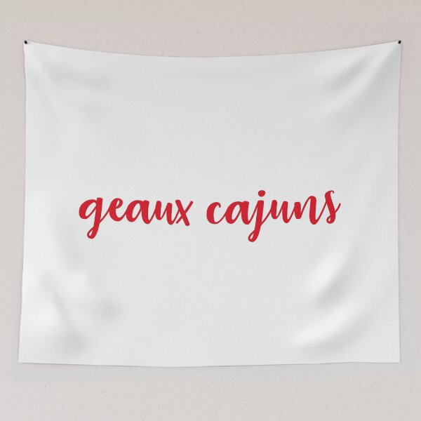 Item preview, Geaux Cajuns designed and sold by lee456.