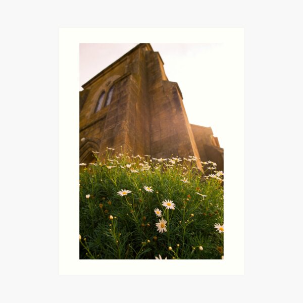 St John the Evangelist Art Print