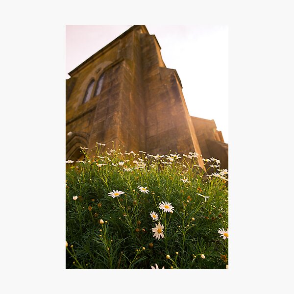 St John the Evangelist Photographic Print