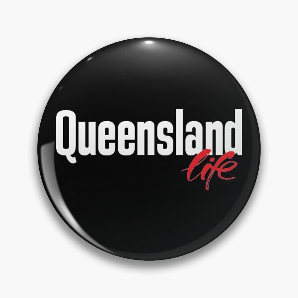Artikelvorschau, Queensland Life Australia hat mich großgezogen entworfen und verkauft von ProjectX23.