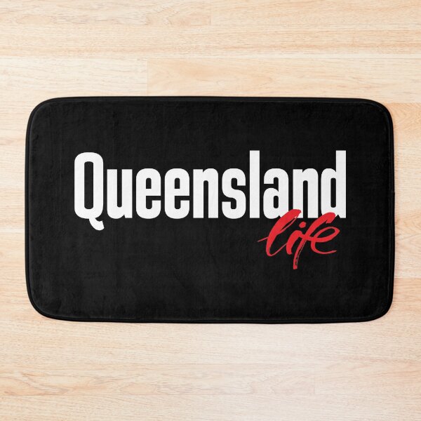 Item preview, Queensland Life Australia Raised Me designed and sold by ProjectX23.