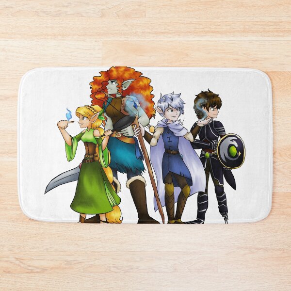 Item preview, D and D designed and sold by Ayala Shapiro.