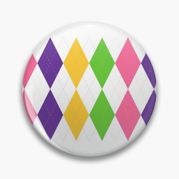 Item preview, Sappho Lesbian Argyle designed and sold by ResonantColors.