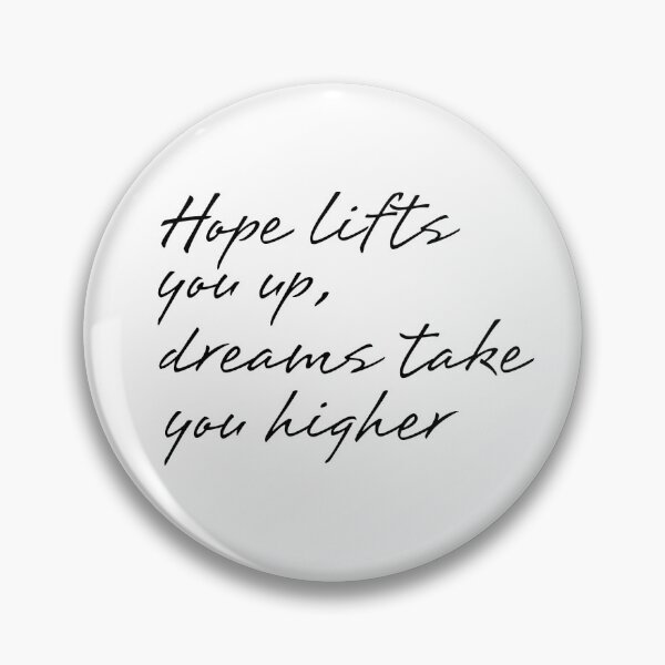 Item preview, Believe - Dreams Take You Higher - Dark Text designed and sold by finsandflukes.